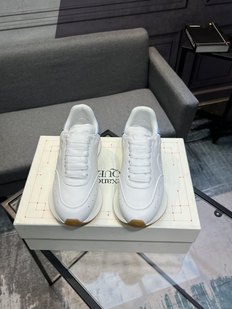 Alexander Mcqueen Casual Shoes